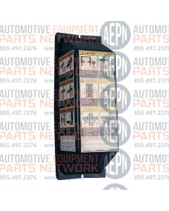 Safety Cover right side | BH-7790-78 | Wheeltronics 0-0203 