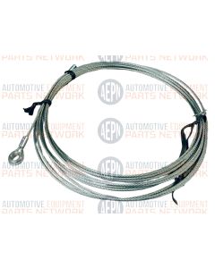 Safety Release Cable 291 1/8" lg | BH-7792-96 | Wheeltronics 1-1306 
