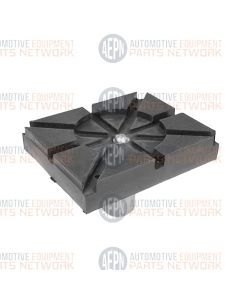  Rectangular Adapter Base w/step | BH-7796-10 | Wheeltronics 2-1993 