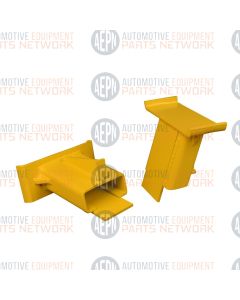 Wheeltronic | 7" Flip-Up Height Ext - Front For 2019+ GM Trucks | SVI BH-7798-19GMT-F