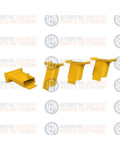 Wheeltronic | Flip-Up Adapt Height Ext KIT (Set of 4) For 2019+ GM Trucks | SVI BH-7798-19GMT