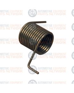 Torsion Spring | BH-7806-09 | Wheeltronics 1-2316 