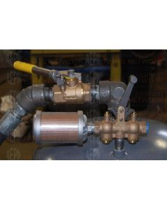 Apollo Valve | BH-9321-61 | G&B / Manitowoc N23037 