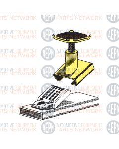 Drop-on Height Adj Ext SOGPA | BH-9420-26 | Globe 