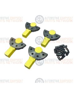 Arm Restraint Package | BH-9470-68 | Globe 45877-G01