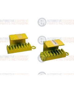 Manual Style Rack Bar Lock | BH-9610ML | Weaver 