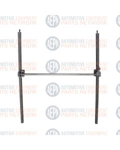 57.5 Eq. Locking COMPLETE | BH-9614-LC | Weaver w/racks