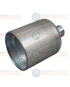  1/2" Metal Air Muffler | BH-9640 | SVI Any