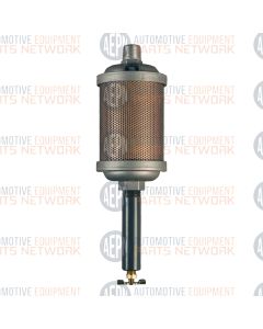  1/2" Alum Oil Non-Mist Muffler meets OSHA | BH-9642-DF | SVI Any