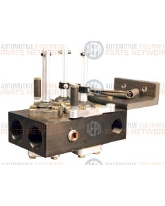 3 Core Valve EC-106 long | BH-9661 | Weaver / Rotary A-1842
