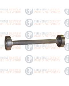 Axle Assembly w/Oilite Bushings | BH-9665-37 | Weaver AS-6386
