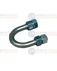 Axle Assy U-Bolt | BH-9665-39 | Weaver S-5840