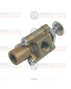 Lift Lock Button Valve-New Style | BH-9667-01A | Weaver 