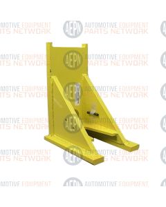 Rear Adapter 14-1/2" OAH HD support | BH-9667-20TS | Weaver 