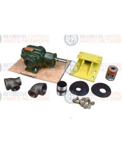 Hyd Pump Assy - Retrofit | BH-9672-01W | Weaver KL-375