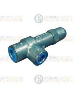 Pressure Relief Valve | BH-9672-03W | Weaver AS-22533