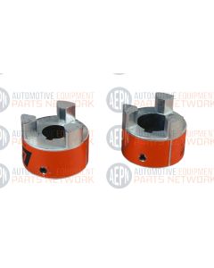 Coupling Body 1" Pump | BH-9672-04A | Weaver 
