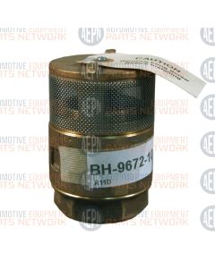 1-1/2" NPT Foot Valve | BH-9672-10 | Weaver AS-20957