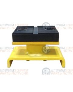 3" Slip-Over Ext w/pad SPCW | BH-9681-01 | Weaver 