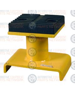 4"-6" Slip-Over Adj Ext w/pad ASPCW | BH-9681-05 | Weaver 