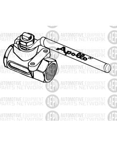 Oil Control Valve-B | BH-9716 | Western U-701