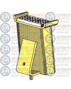 9" Drop-On Height Ext SORP | BH-9755-50B | Rotary FJ6101
