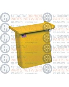 Gilbarco/Manitowoc Lifts | Flip-Up Height Ext - Front For 2019+ GM Trucks | SVI BH-9380-10GMT-1