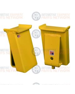 Rotary FJ6259xxx | Flip-Up Height Ext - Rear For 2019+ GM Trucks | SVI BH-9755-50GMT-3