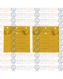 Hanger Brackets/Pair | BH-9755-50H | Rotary FJ6114