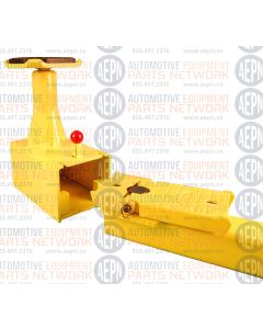  Slip-On Truck Adap Rear Adj SPOA9 | BH-9755-70AR | Rotary SVI Exclusive