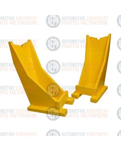 Rear Adapter 14" t | BH-9755-81LT | Rotary SVI Exclusive