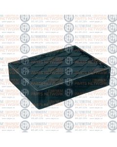  Rubber Adapter Black 1-1/2" | BH-9756-86 | Rotary FJ2427