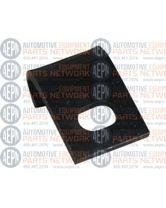 Door Retainer/Hinge 1/8" thick | BH-9770-01 | Rotary FF634-7