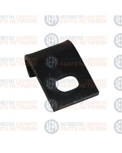 Door Retainer/Hinge 3/16" thick | BH-9770-01A | Rotary FF634-7