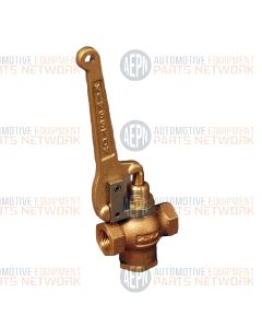 Valve With Lever | BH-9775-40 | Rotary FA3125-1