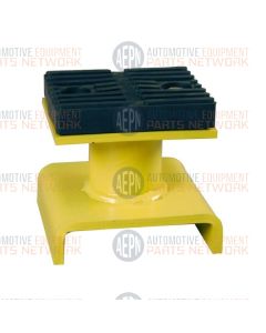 3" Slip-Over Extension w/Pad SPR | BH-9789-93 | Rotary 