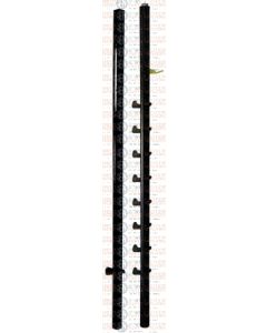 Safety Leg Top Release 60" strk | BH-RO-60 | Rotary 3/4" Bolt FA267