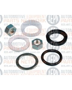 Pump Repair Kit for Fast-Flo -Rubber | BL-1218-112 | Graco 218112 218-112