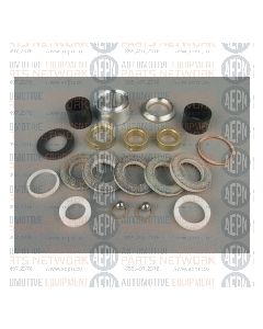 Fluid Section Repair Kit for 80:1 Fireball | BL-1236-599 | Graco 236599 236-599