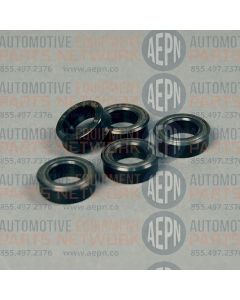 Seal kit 5 pcs. 1/2" x 3/4" | BL-2004-031 | Alemite 393530-24