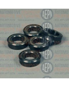 Seal kit 5 pcs. 5/8" x 1" | BL-2004-032 | Alemite 393530-25