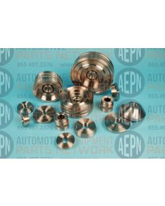 Ammco/RELS 9310 1" Adapt Set Cars & Lt. Trucks to 1/2 Ton 49310