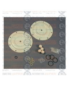 Diaphragm Pump Repair Kit - Hytrel | BL-2100-041 | ARO 637119-C9-C