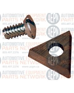 Ammco/RELS 906918 Coated positive Rake Bit 45017