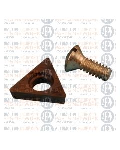 Rels/Snap-On 42365 Positive Rake Bit for Reis 504 series BTK-10A