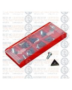 Accuturn 433796 Pos Rake Bit, 10 pack 