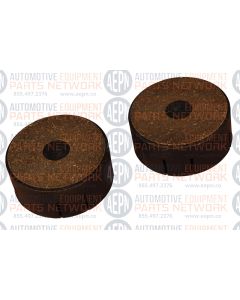 Ammco/RELS 9183 Replacement Pads for 7075 (set of 2) 42002