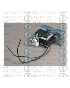 Accutum Feed Motor (includes fan) 433641