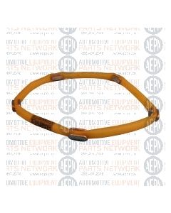 Accutum Small Ventilated Disc Rotor Silencer Band 434470