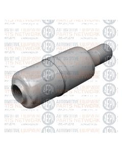 Muffler-1/2" NPT 8181206